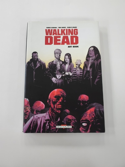 The Walking Dead: Art Book (Francais)