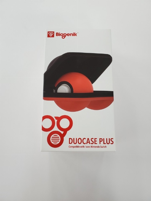 Nintendo Switch Biogenik Duocase Plus (NEW)