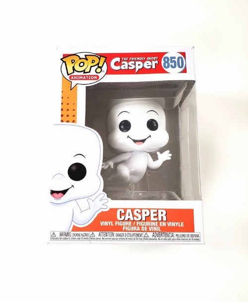 Casper #850 (NEW)