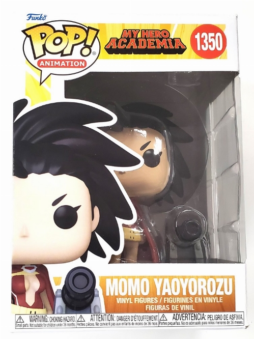My Hero Academia - Momo Yaoyorozu #1350 (NEW)