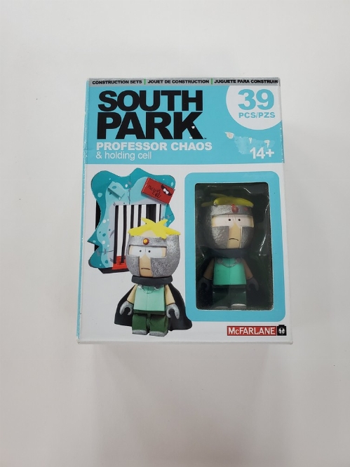 South Park: Professor Chaos & Holding Cell (NEW)