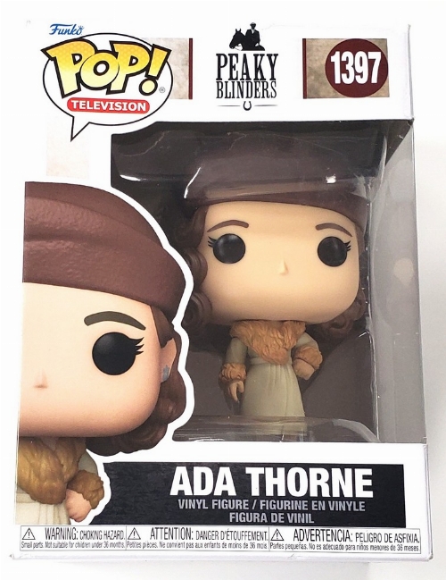 Peaky Blinders - Ada Thorne #1397 (NEW)