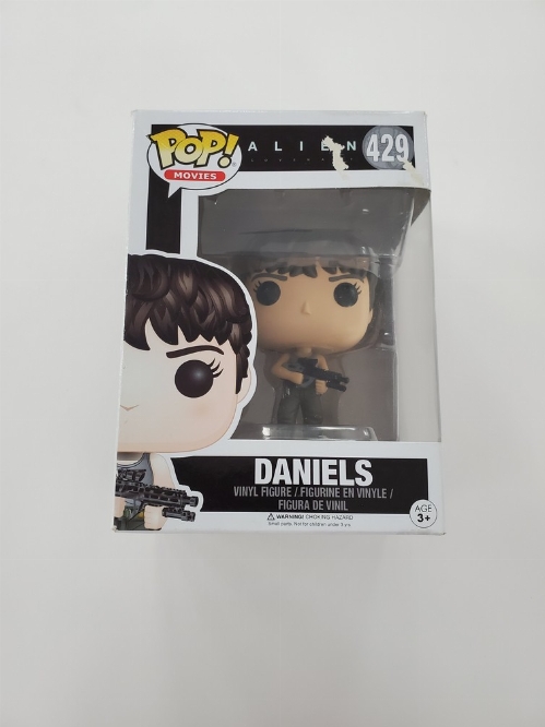 Daniels #429 (Box Damaged) (NEW)