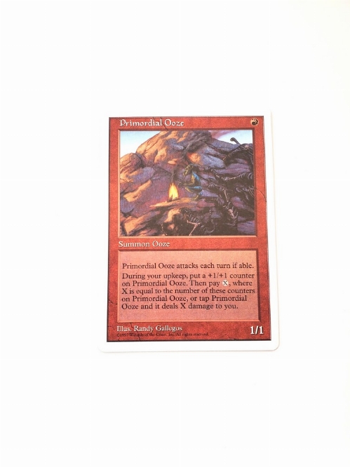 Primordial Ooze
