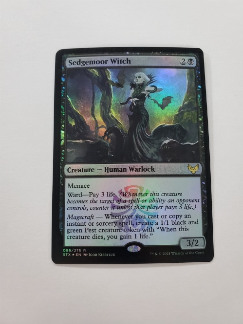 Sedgemoor Witch (Foil)
