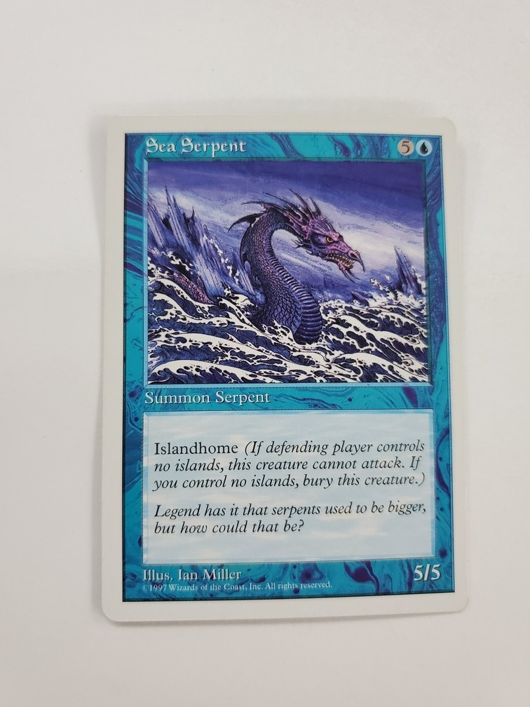 Sea Serpent