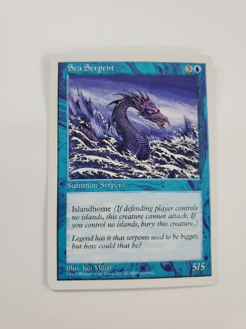 Sea Serpent