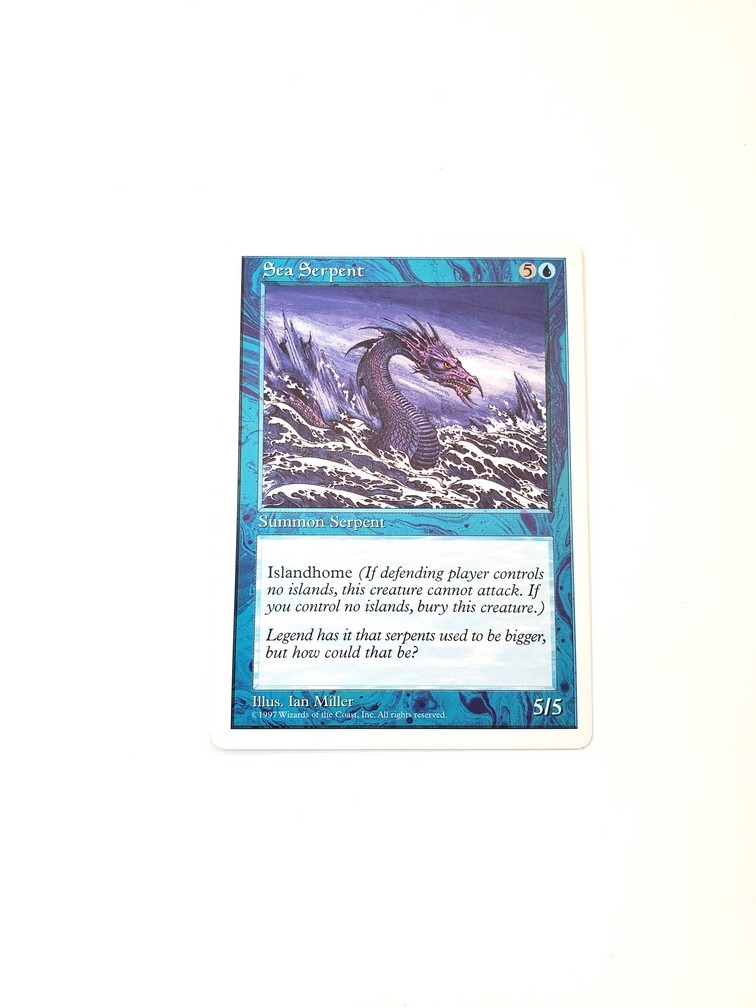 Sea Serpent