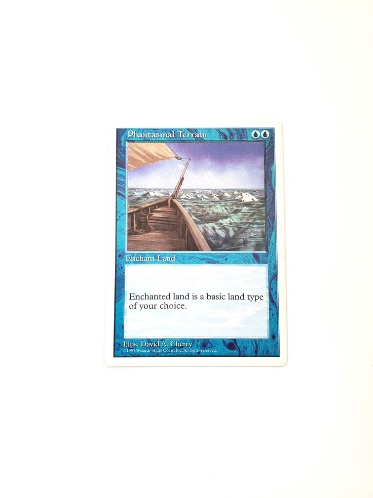 Phantasmal Terrain