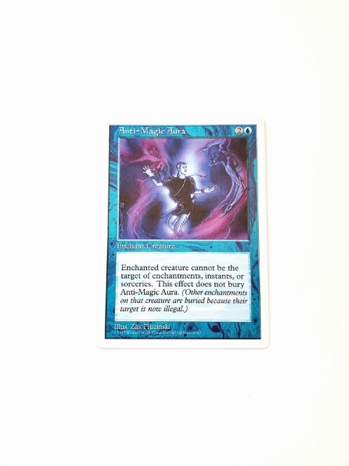 Anti-Magic Aura