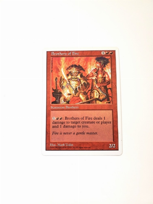 Brothers of Fire