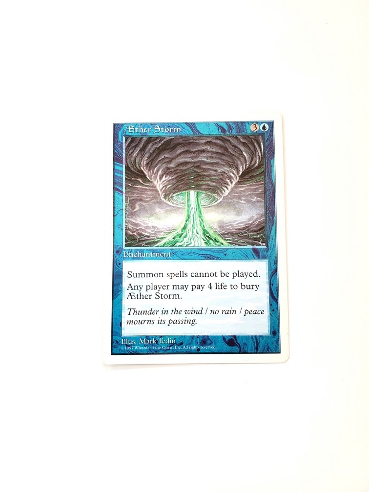Aether Storm
