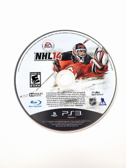 NHL 14 (C)