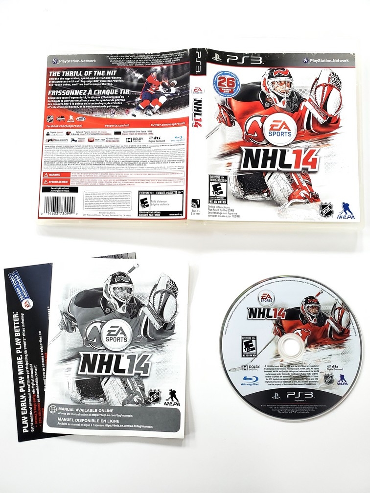 NHL 14 (CIB)