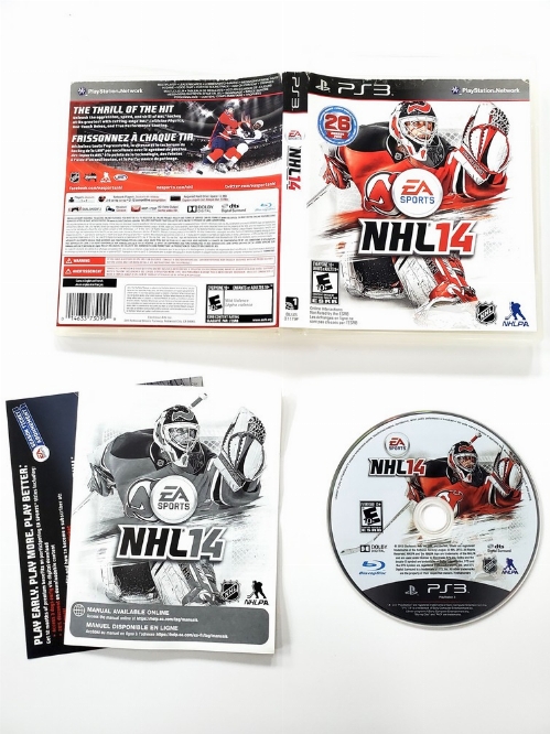 NHL 14 (CIB)