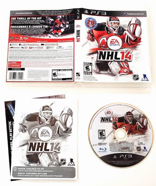 NHL 14 (CIB)