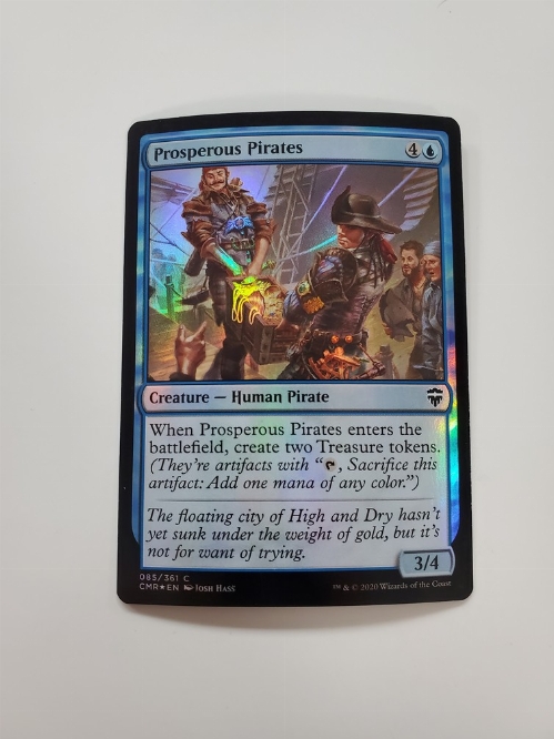 Prosperous Pirates (Foil)