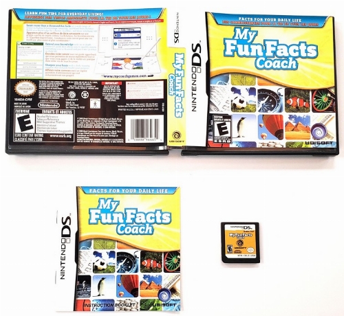 My Fun Facts Coach (CIB)
