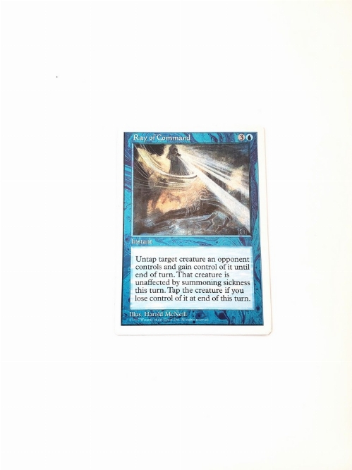 Ray of Command
