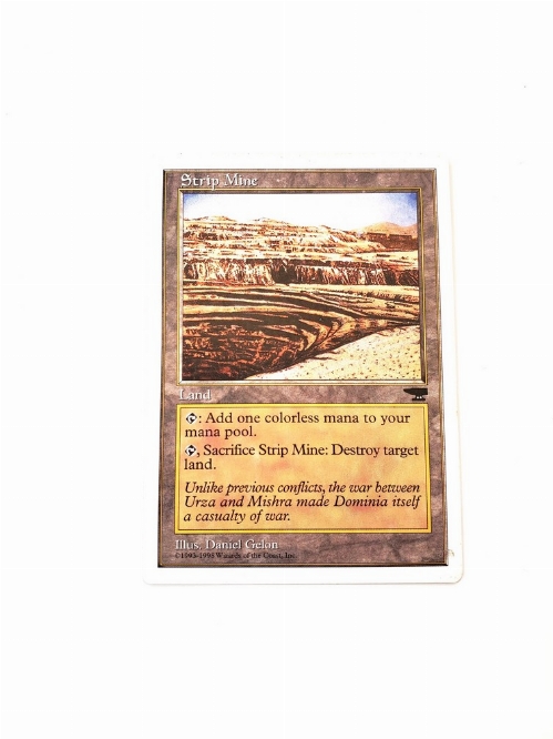 Strip Mine