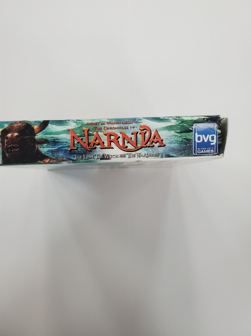 Chronicles of Narnia: The Lion, The Witch & The Wardrobe, The (CIB)