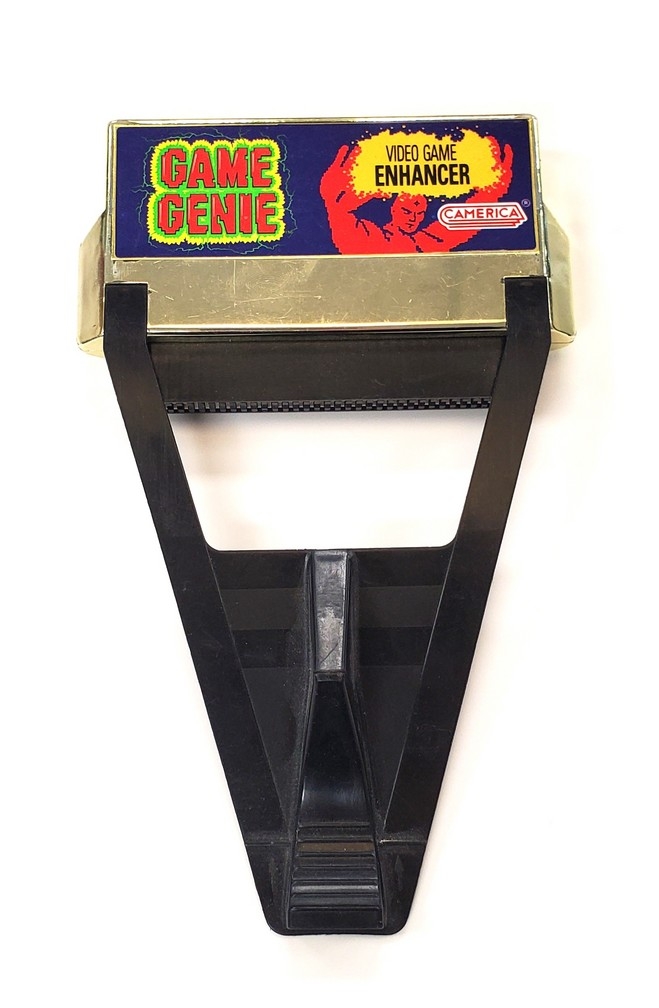 Nintendo NES Game Genie
