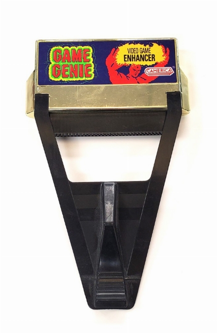 Nintendo NES Game Genie