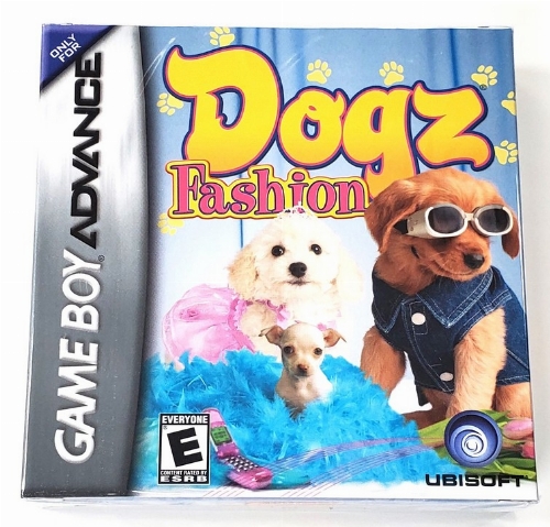 Dogz: Fashion (NEW)