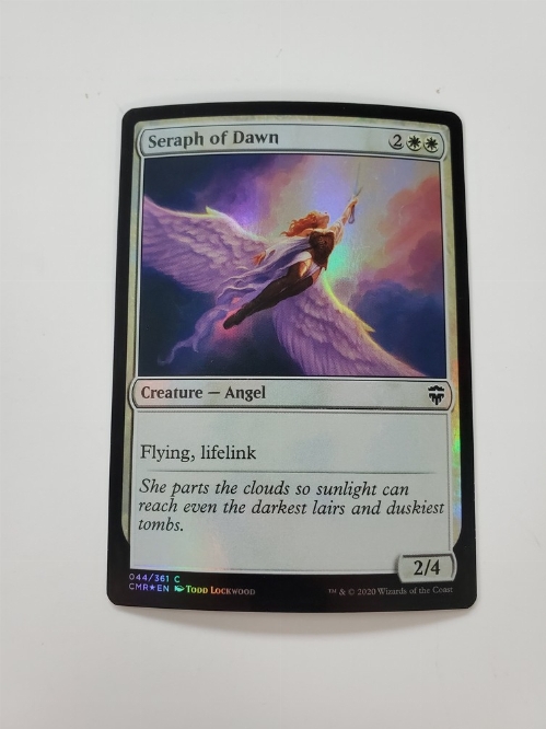 Seraph of Dawn (Foil)