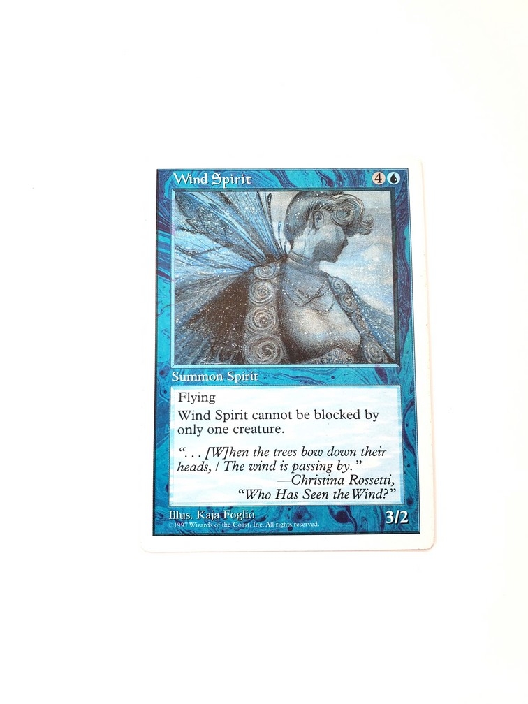 Wind Spirit