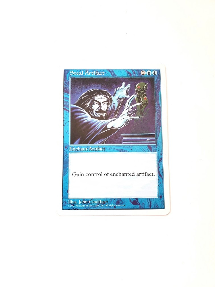 Steal Artifact