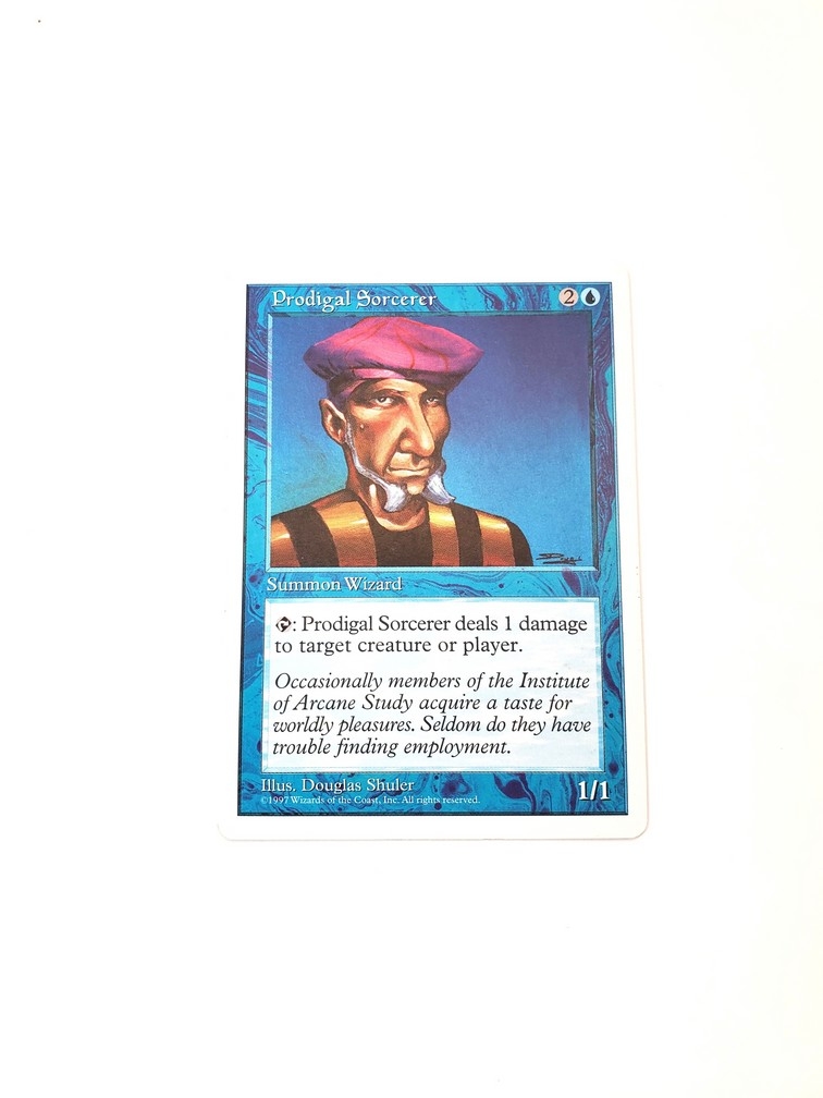Prodigal Sorcerer