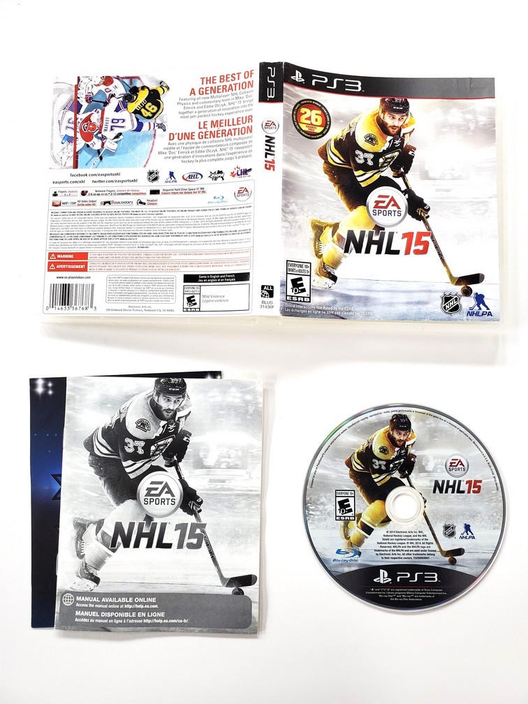 NHL 15 (CIB)