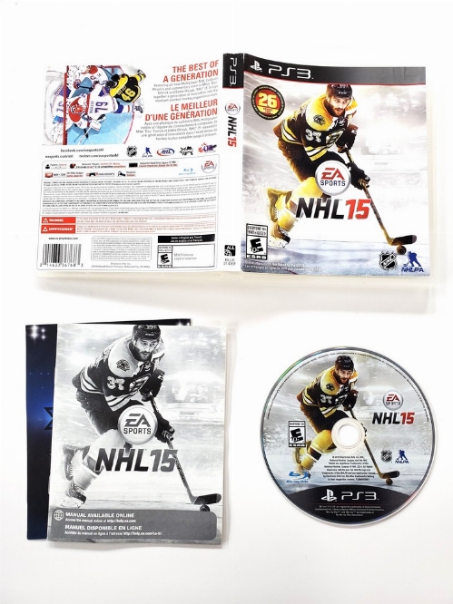 NHL 15 (CIB)