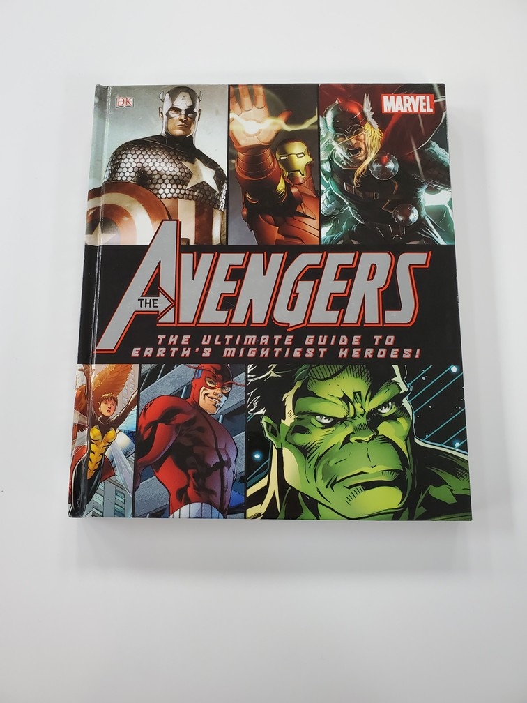 The Avengers: Ultimate Guide to Earth's Mightiest Heroes (Silver Edition) (Anglais)