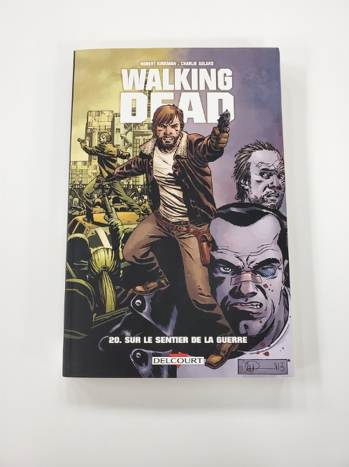 The Walking Dead: Sur le Sentier de la Guerre ((Vol.20) (Francais)