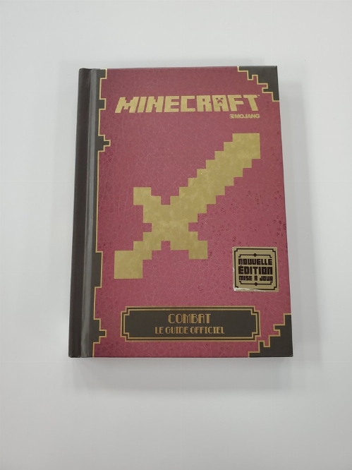Minecraft: Combat - Le Guide Officiel
