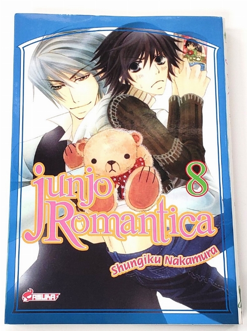 Junjo Romantica (Vol.8) (Francais)