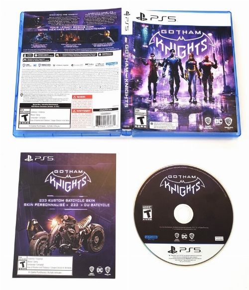 Gotham Knights (CIB)