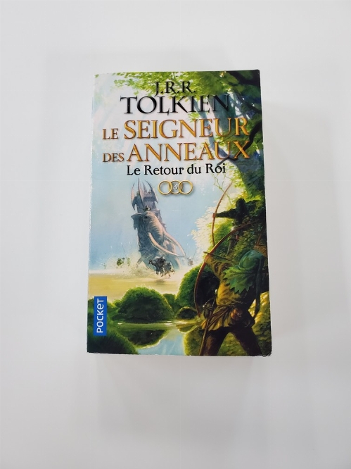 Le Seigneur des Anneaux: Le Retour du Roi (Francais)