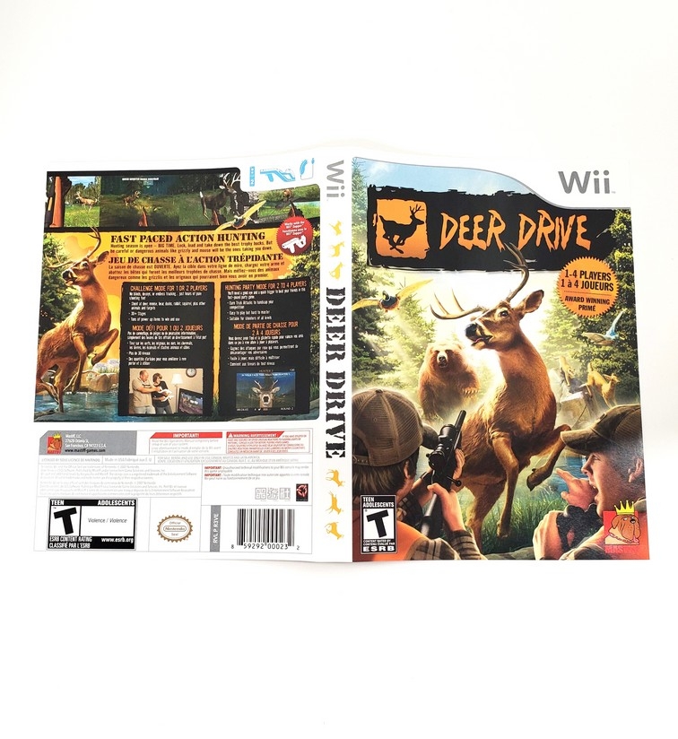 Deer Drive (B)
