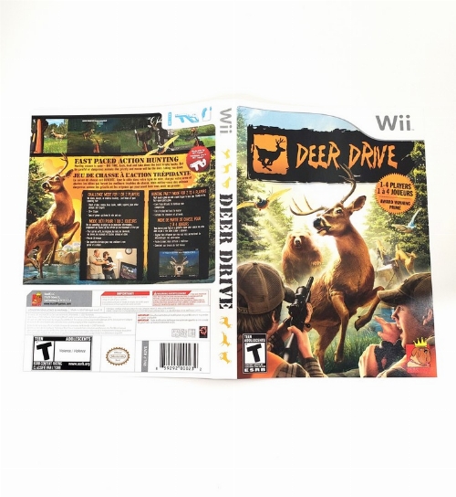Deer Drive (B)