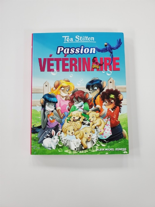 Téa Stilton: Passion Vétérinaire (Vol.20) (Francais)