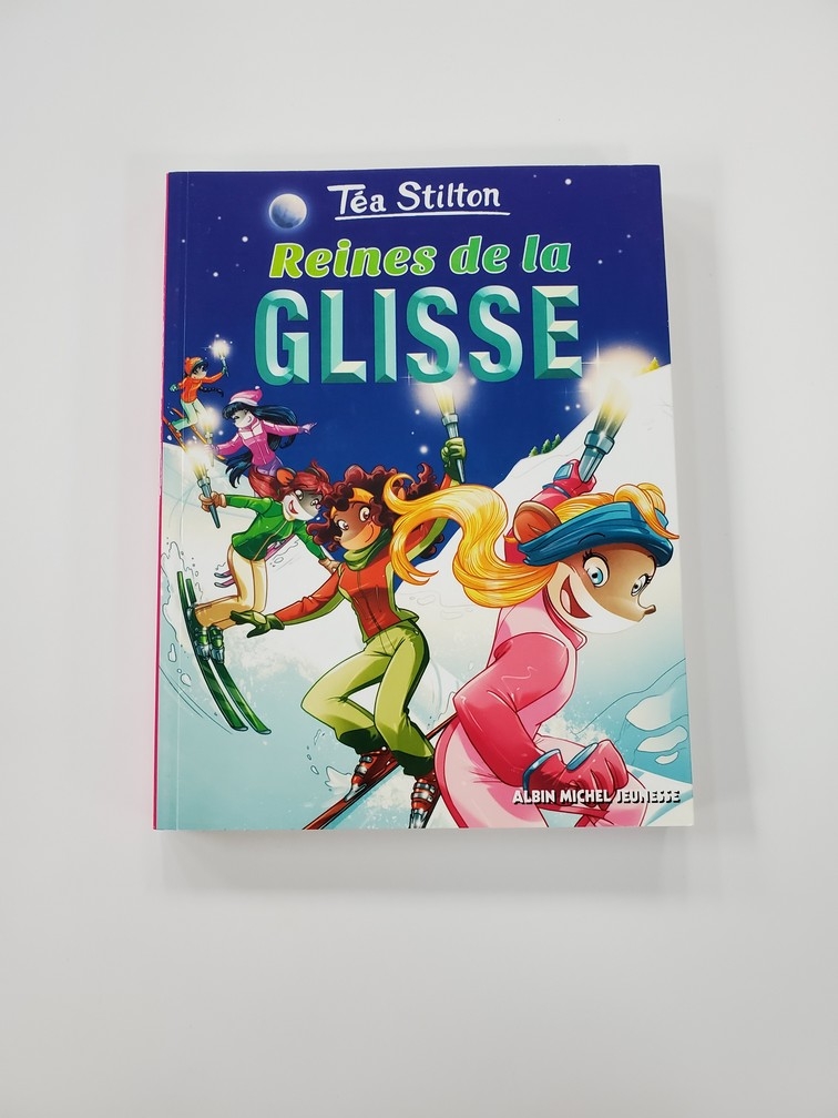 Téa Stilton: Reines de la Glisse (Vol.25) (Francais)