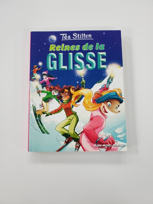 Téa Stilton: Reines de la Glisse (Vol.25) (Francais)