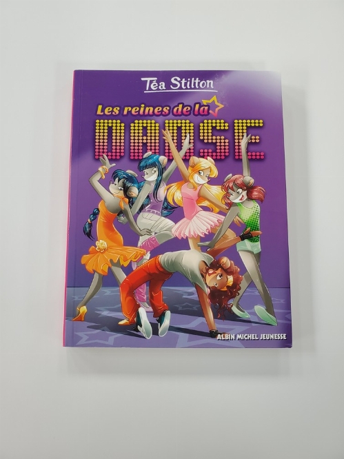 Téa Stilton: Les Reines de la Danse (Vol.4) (Francais)