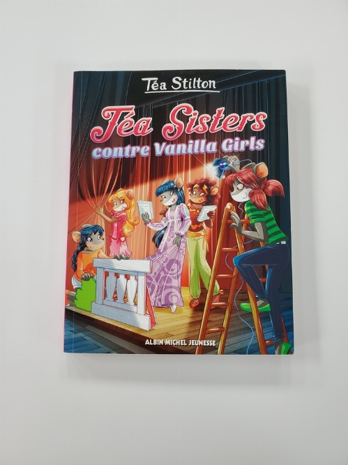 Téa Stilton: Téa Sisters Contre Vanilla Girls (Vol.1) (Francais)