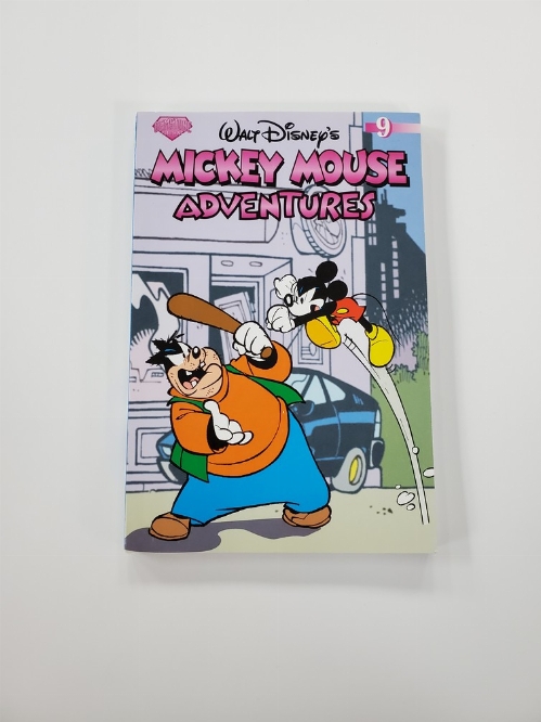 Walt Disney's Mickey Mouse Adventures (Vol.9) (Anglais)