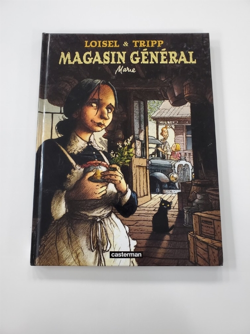 Magasin Général: Marie (Francais)