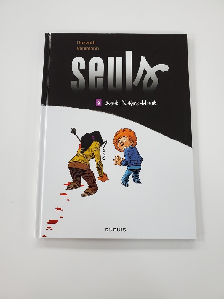 Seuls: Avant L'Enfant Minuit (Vol.9) (Francais)